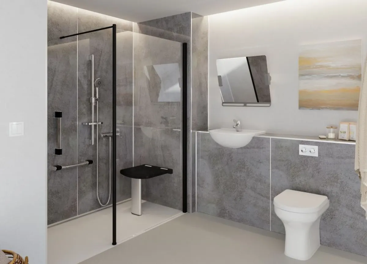 Bathrooms, Accessibility