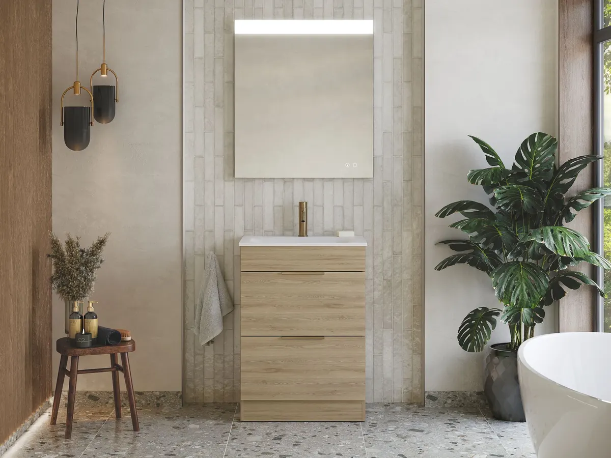 Bathrooms, Luxury