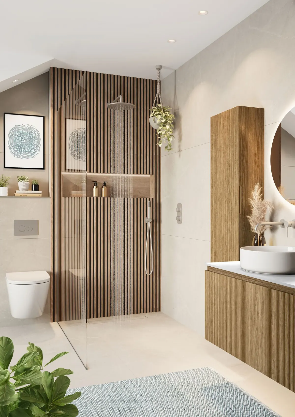 Bathrooms, Wetrooms & En-suites