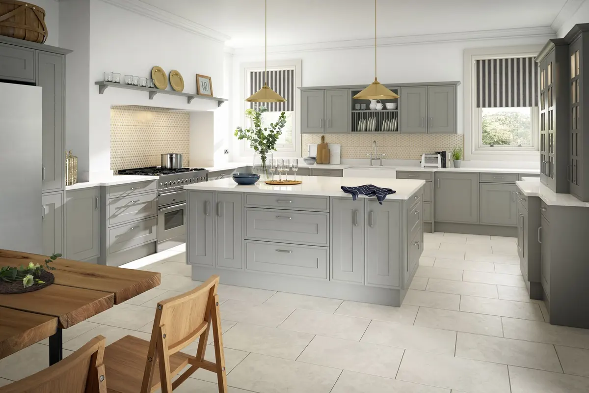 Kitchens, In-Frame