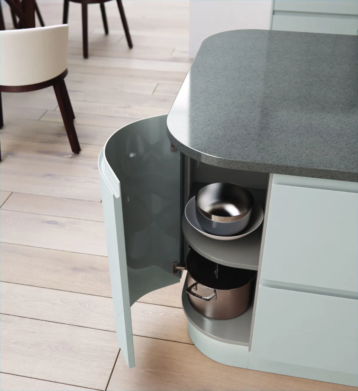 Kitchens, Modern