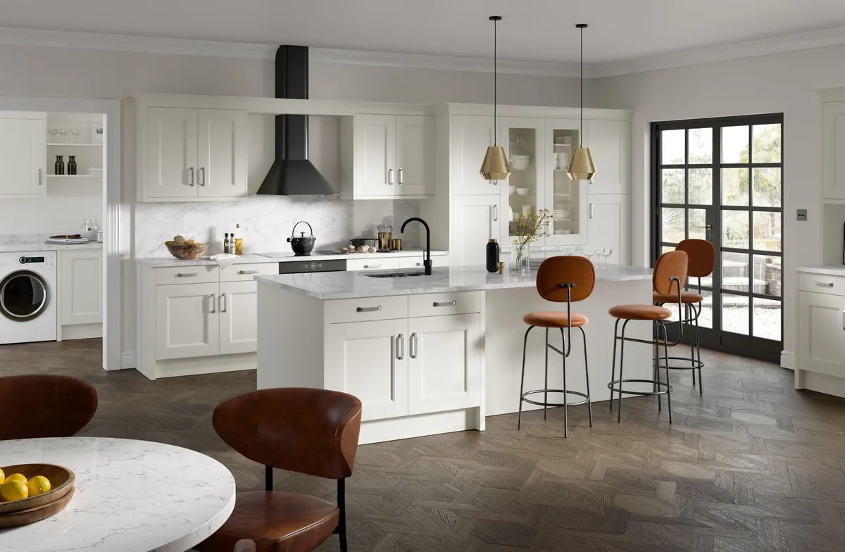 Kitchens, Traditional
